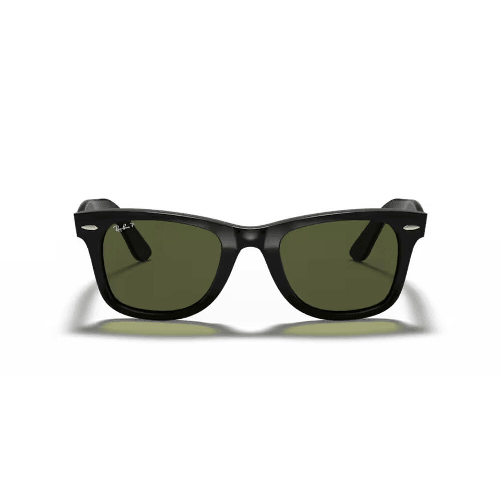 Óculos de sol Ray Ban RB4340 Wayfarer pretos 2/6