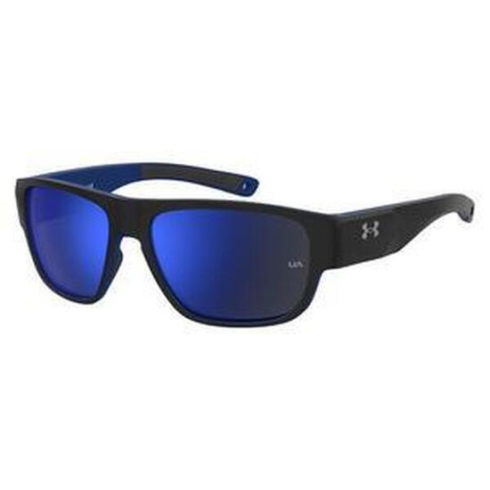 Lunettes de soleil Under Armour SCORCHER 0VK Noir / Bleu