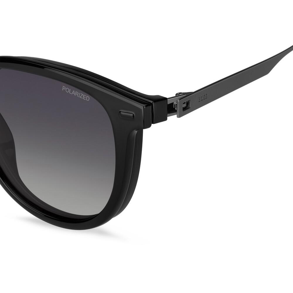 Lunettes de Soleil Hugo Boss 1640/CS 284 Polarisées en Nylon Homme 51 mm 3/4