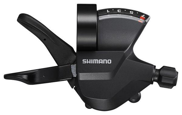SHIMANO SHIMANO Manette Vit D 7v Av Indicateur SL-M315-7R Incl. Cables