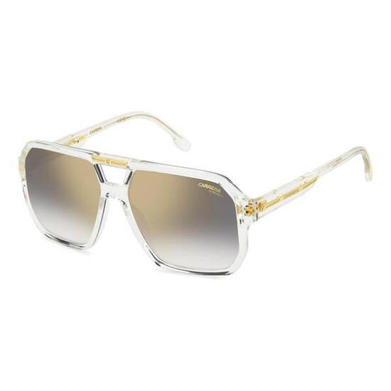 Zonnebril Carrera VICTORY C 01/S 900 van TR90 Heren 60 mm