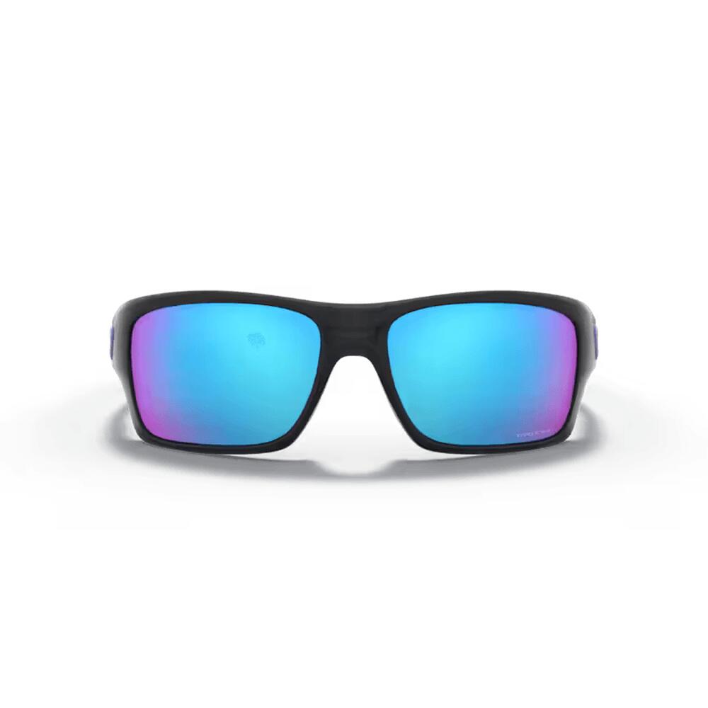 Gafas de sol Oakley Hombre Turbine color azul 3/8