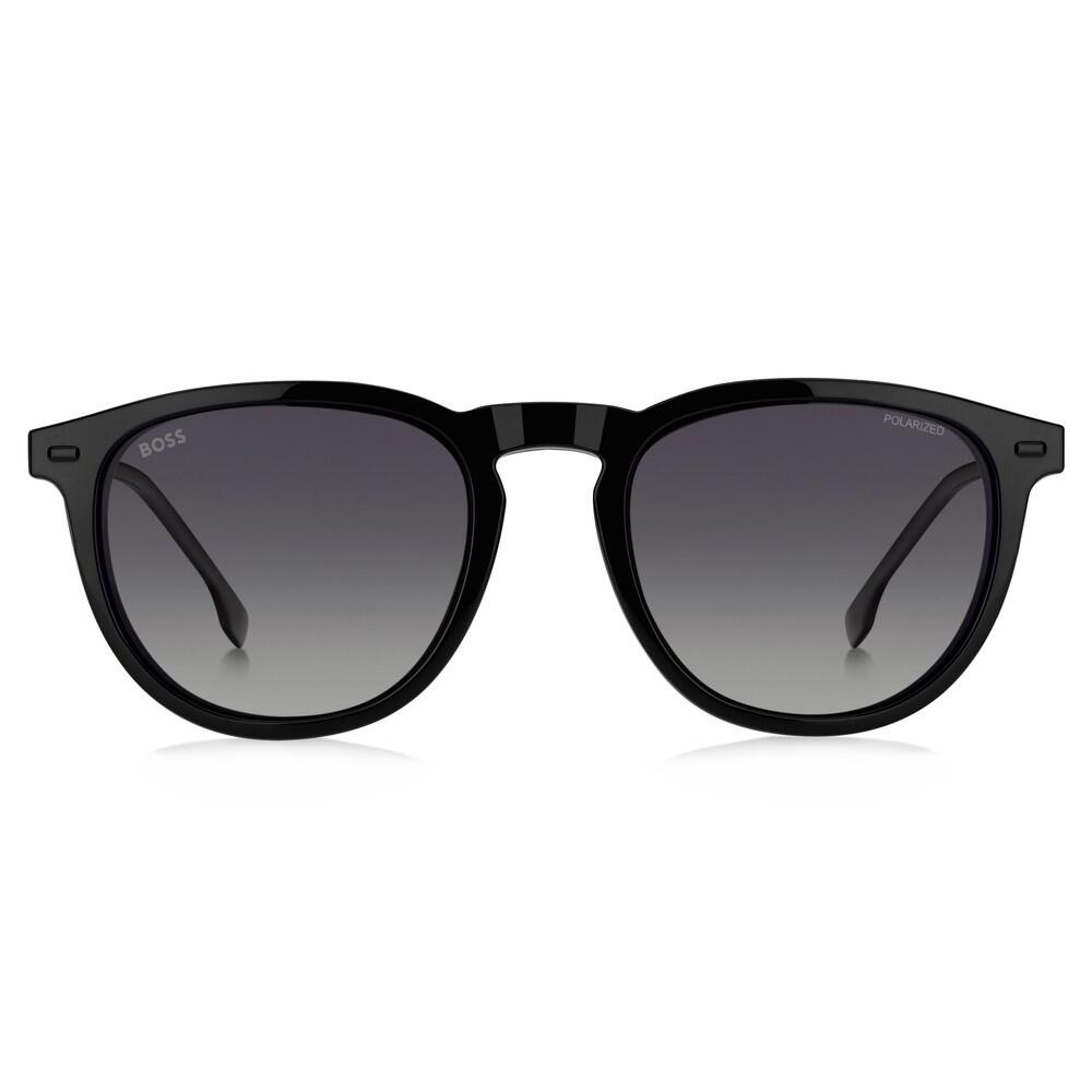 Lunettes de Soleil Hugo Boss 1640/CS 284 Polarisées en Nylon Homme 51 mm 2/4