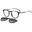 Ochelari de soare polarizați Hugo Boss 1640/CS 284 pentru bărbați Mărimea 51 mm