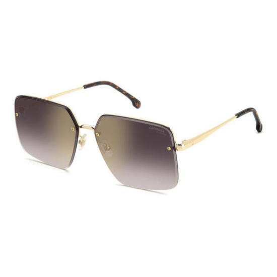 Zonnebril Carrera 3044/S 0NR van Metaal Dames 61 mm