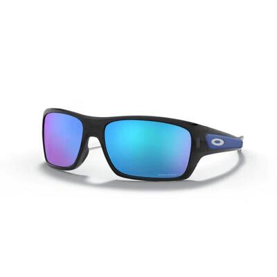 Occhiali da sole Oakley Turbine Blue da uomo
