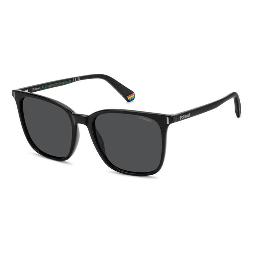 Polaroid - Lunettes De Soleil Polarisées Polaroid Pld 6226/s 807 Pour Femme, Taille 54 Mm - Lunettes De Soleil - Gris|multicolore|noir - No Size - Decathlon