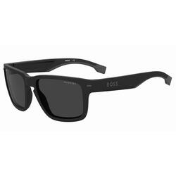 Lunettes de soleil polarisées Hugo Boss 1497/S O6W pour homme, taille 57 mm