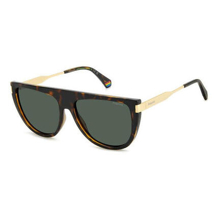 Lunettes de Soleil Polaroid PLD 6221/S/X 086 Polarisées Femme 57 mm