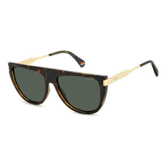Lunettes de Soleil Polaroid PLD 6221/S/X 086 Polarisées Femme 57 mm