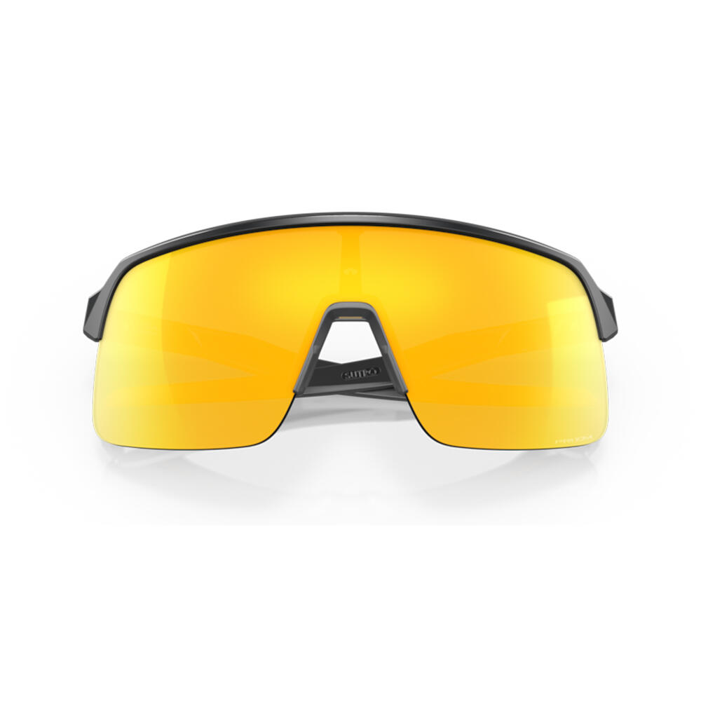 Oakley Sutro Lite Sonnenbrille für Herren in Gold 3/4