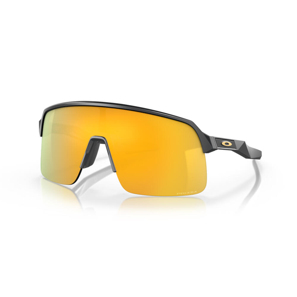 Oakley - Oakley Lunettes De Soleil Sutro Lite Pour Hommes En Dorées - Lunettes De Soleil - Jaune|noir - Taille Unique - Decathlon