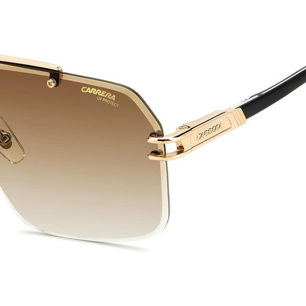 Occhiali da Sole Carrera 1054/S 2M2 in Metallo Uomo 63 mm 3/4