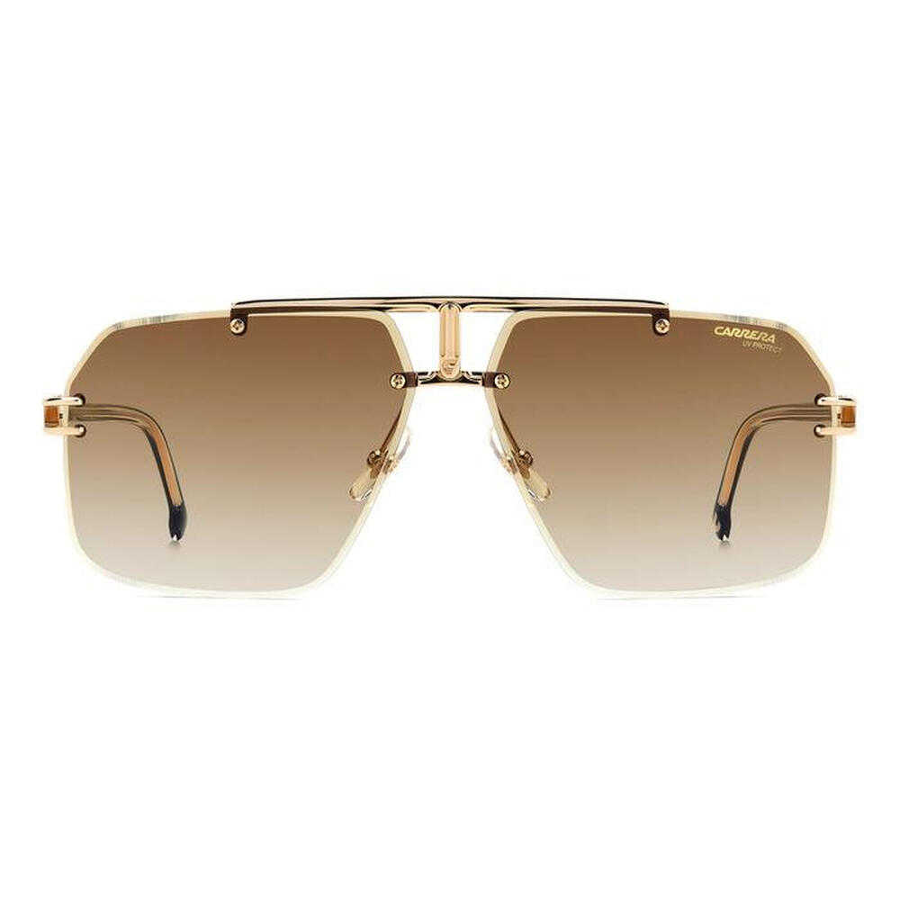 Occhiali da Sole Carrera 1054/S 2M2 in Metallo Uomo 63 mm 2/4