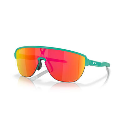 Occhiali da sole Oakley Corridor rossi da uomo