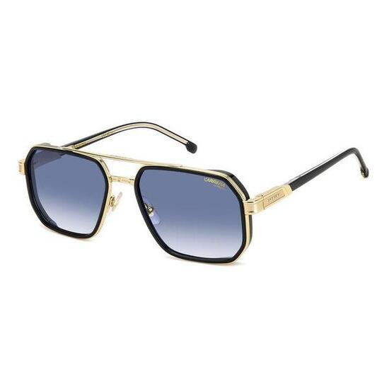 Lunettes de Soleil Carrera 1069/S 2M2 en Métal Homme 58 mm