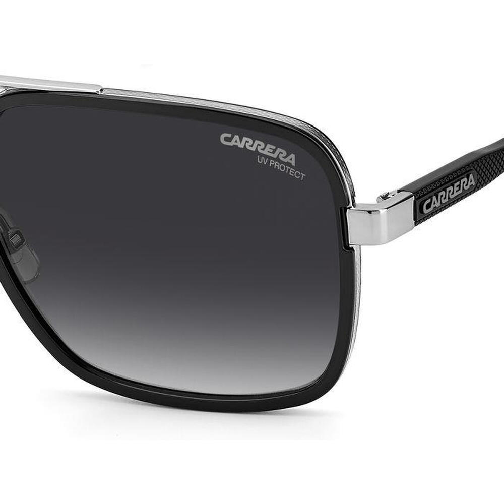Lunettes de Soleil Carrera 256/S 85K en Métal Homme 58 mm 3/3