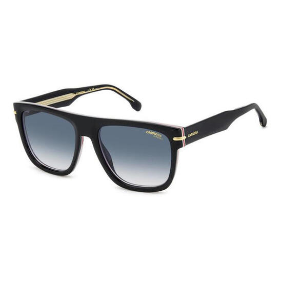 Zonnebril Carrera 340/S 2M2 van Acetaat Heren 57 mm
