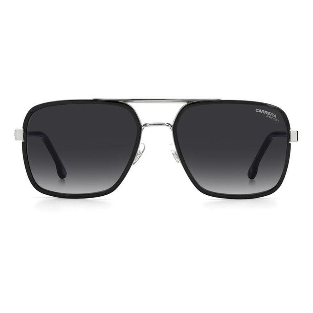 Lunettes de Soleil Carrera 256/S 85K en Métal Homme 58 mm 2/3
