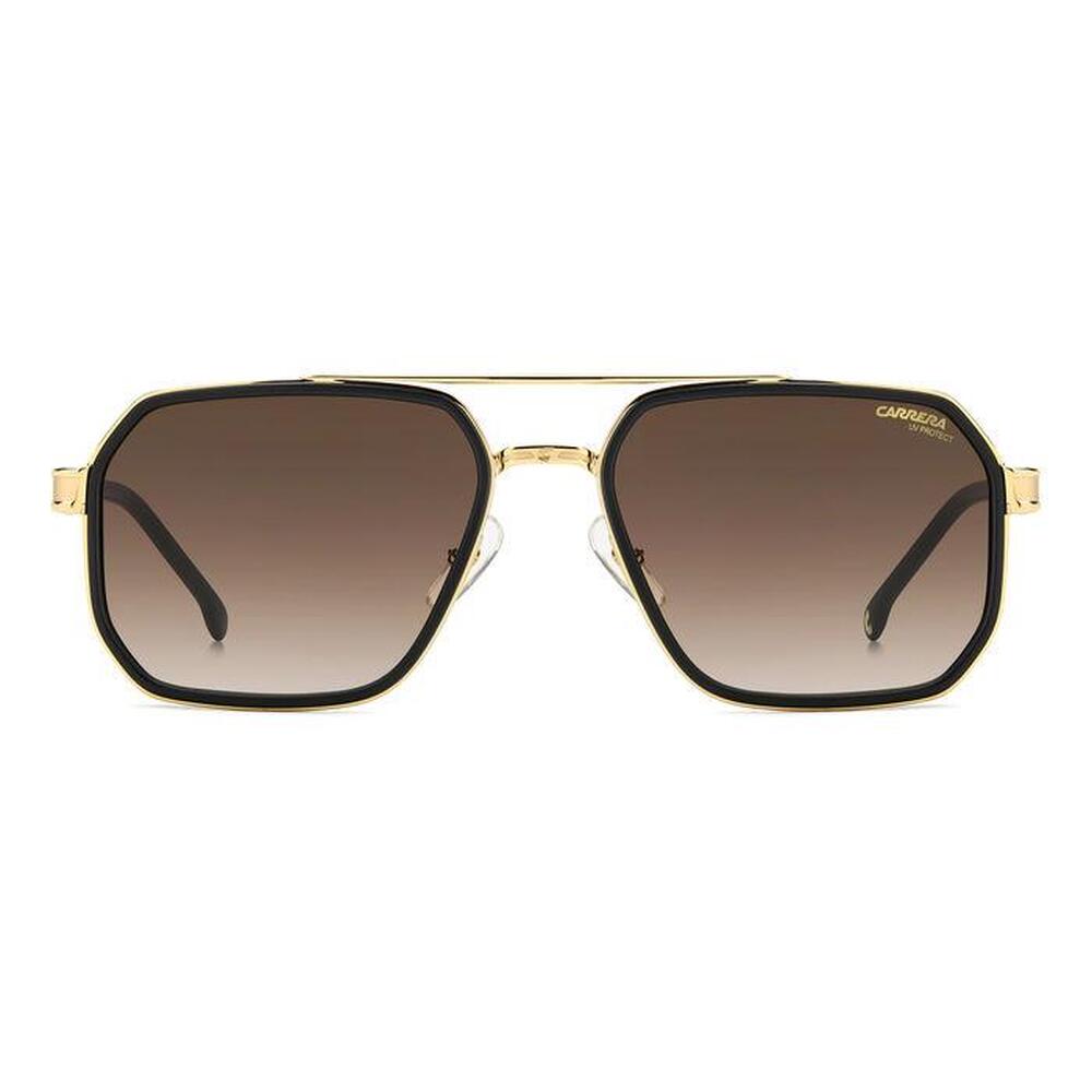 Zonnebril Carrera 1069/S I46 van Metaal Heren 58 mm 2/4
