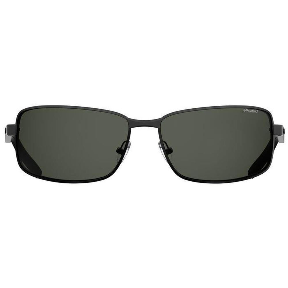 Lunettes de Soleil Polaroid PLD 2045/S 807 Polarisées en Métal Homme 63 mm 2/4