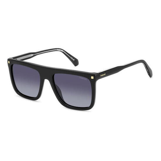 Lunettes de soleil polarisées POLAROID PLD 4166/S/X 807 homme, taille 56 mm