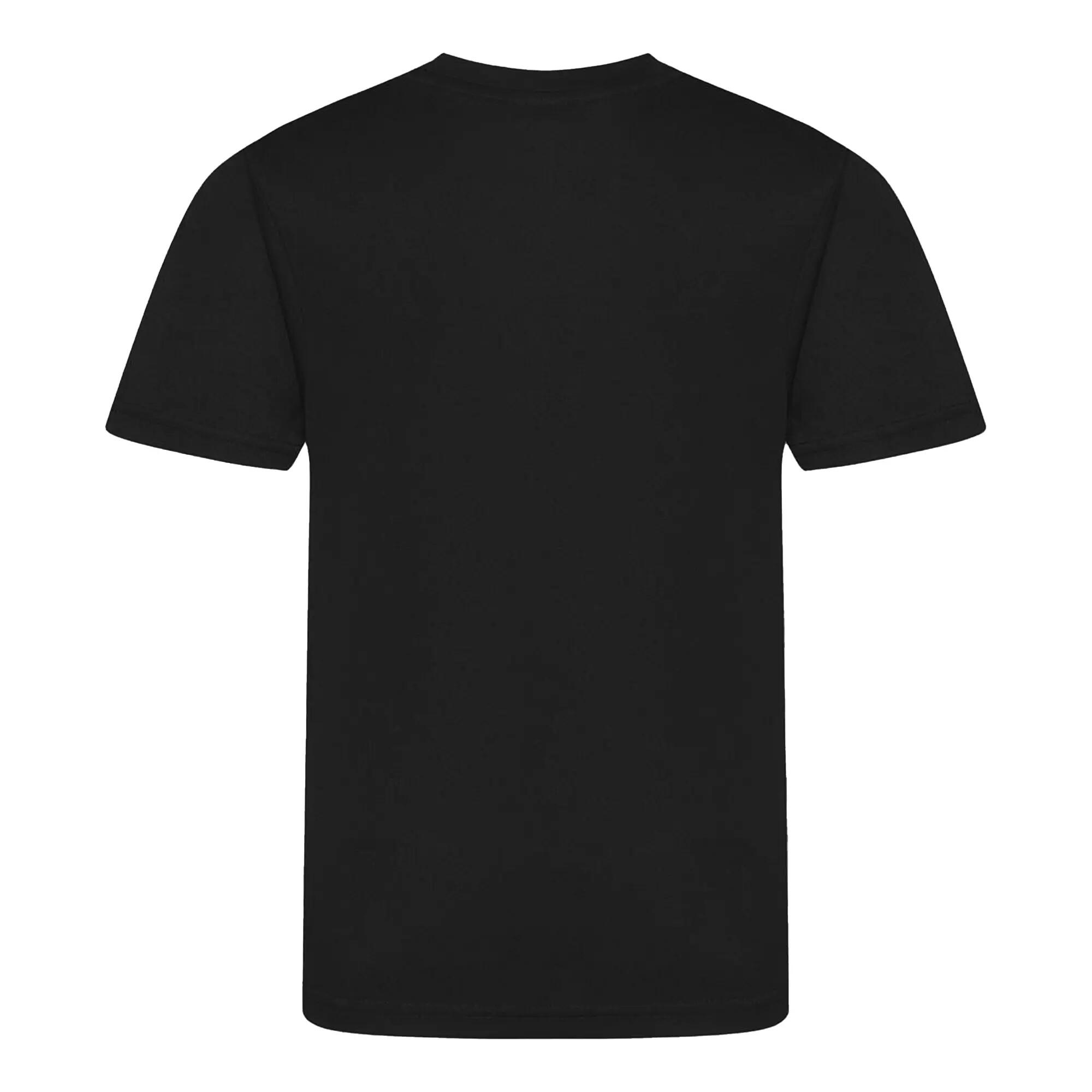 Cool Tshirt Enfant (Noir) 2/2