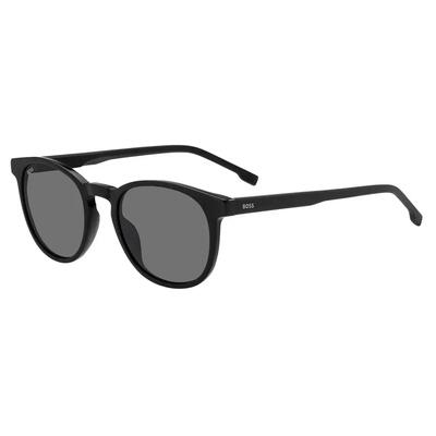 Zonnebril hugo boss 0922/s 807 van acetaat heren 51 mm