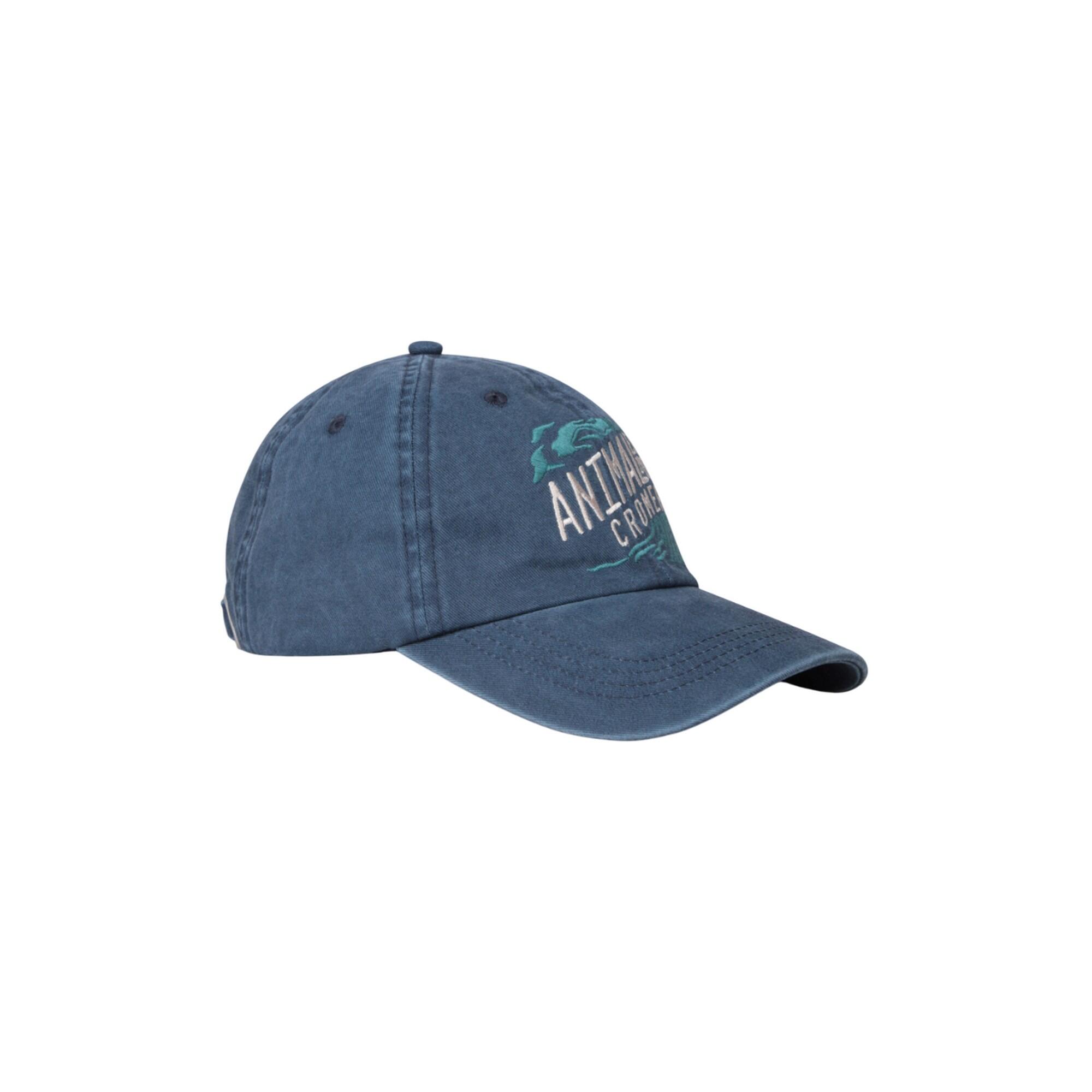 Casquette De Baseball CROMER (Bleu Marine) 3/4