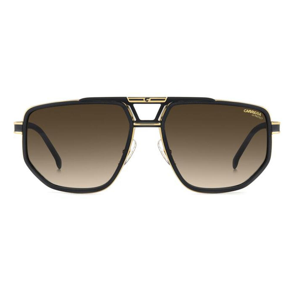 Occhiali da Sole Carrera 1072/S I46 in Metallo Uomo 61 mm 2/3