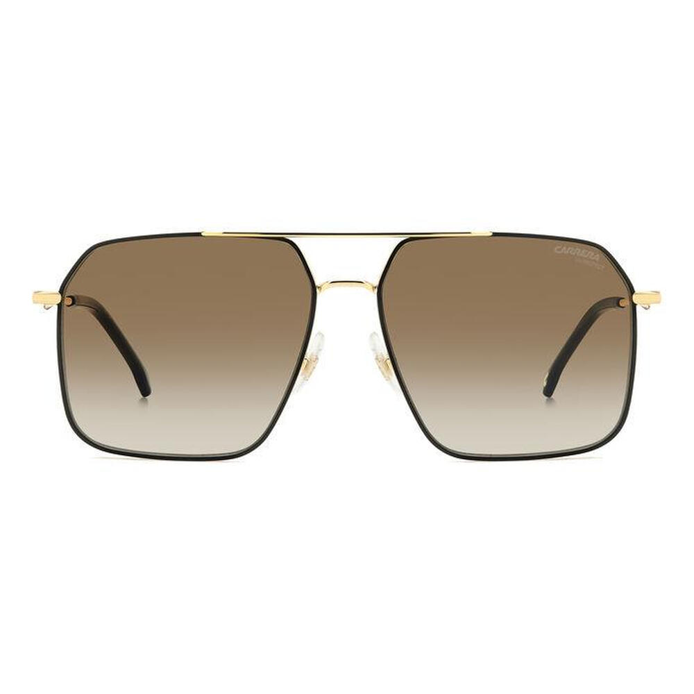 Lunettes de Soleil Carrera 333/S 2M2 en Métal Homme 59 mm 2/3