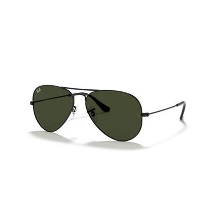 Lunettes de soleil Ray Ban RB3025 Aviator noires