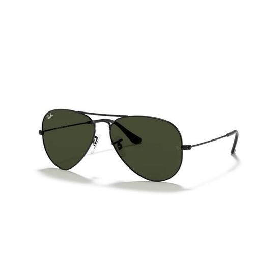 Lunettes de soleil Ray Ban RB3025 Aviator noires