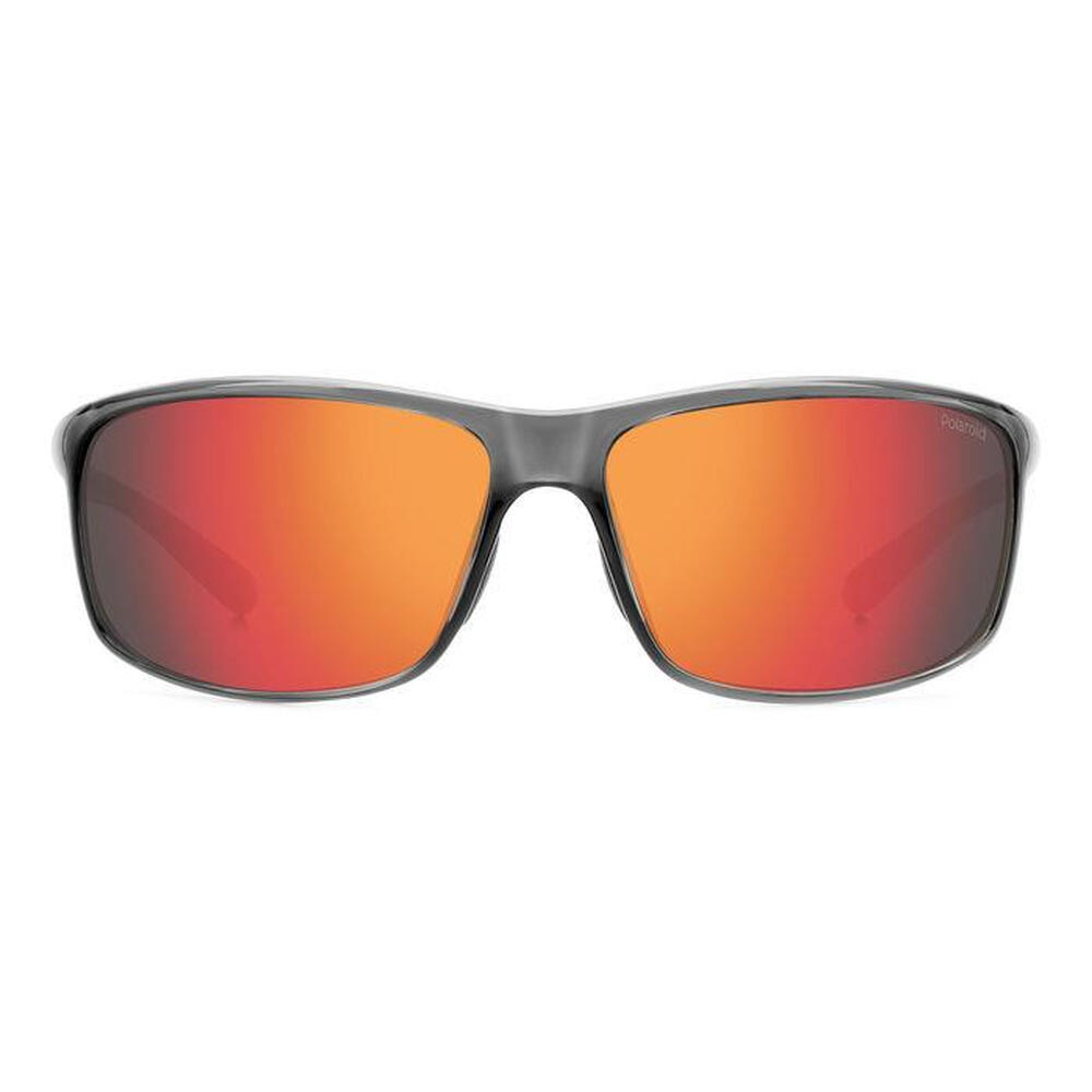 Occhiali da Sole Polaroid PLD 7036/S KB7 Polarizzati Unisex 63 mm 2/4