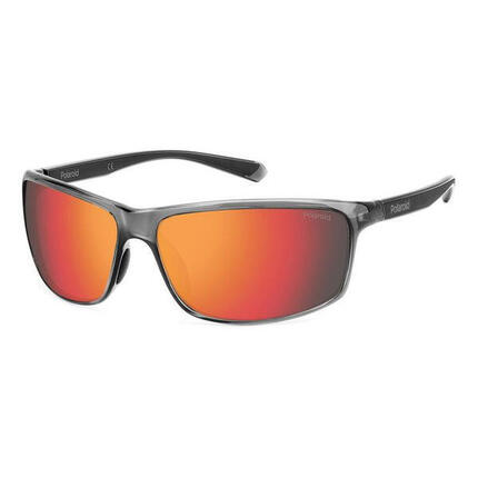 Lunettes de soleil polarisées POLAROID PLD 7036/S 807 unisexe, taille 63 mm