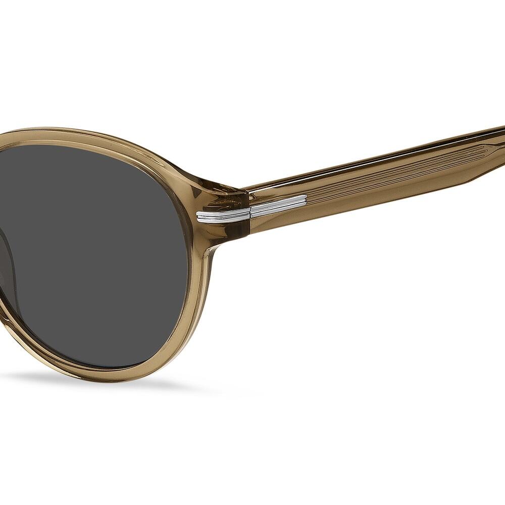 Korrekturbrille Hugo Boss 1891/G FX8 50 aus Acetat Herren 50 mm 3/3