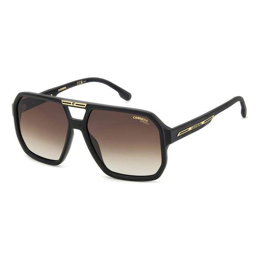 Carrera - Lunettes De Soleil Carrera Victory C 01/s 003 Homme, Taille 60 Mm - Lunettes De Soleil - Marron|noir - No Size - Decathlon