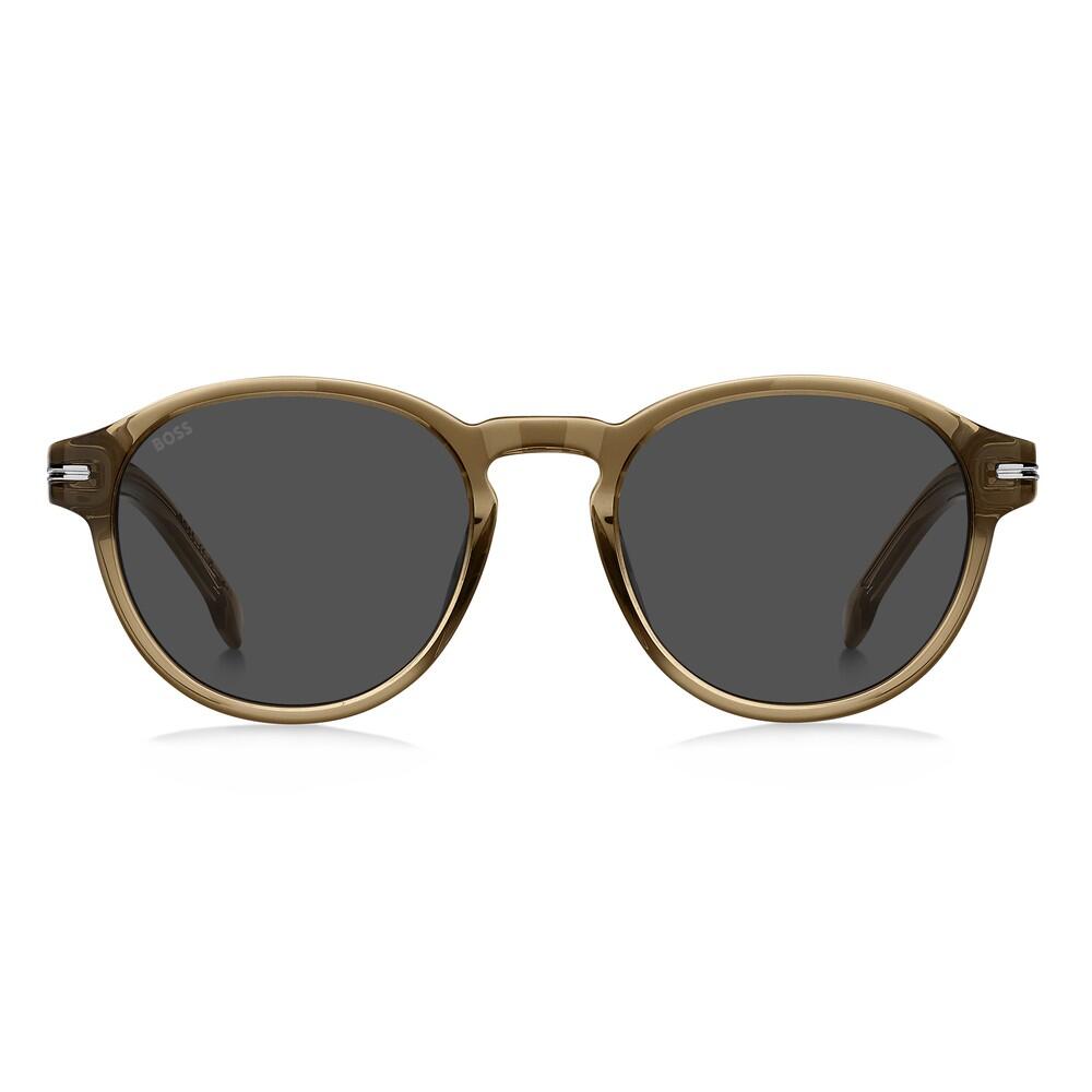 Korrekturbrille Hugo Boss 1891/G FX8 50 aus Acetat Herren 50 mm 2/3