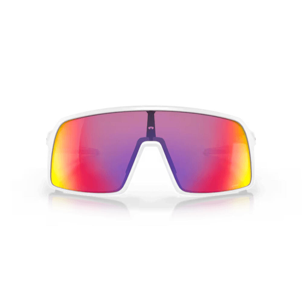 Oakley Lunettes de soleil Sutro pour hommes en blanc 2/9