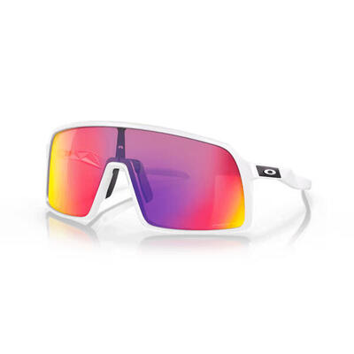 Occhiali da sole Oakley Sutro rossi da uomo