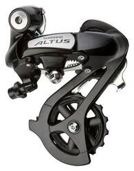 Dérailleur arrière Shimano Altus RD-M310-DL 7-8V chape longue noir