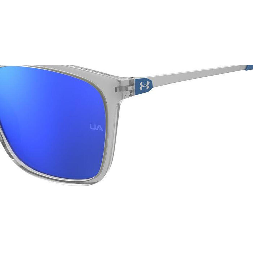 Under Armour RELIANCE 63M Gris / Lunettes de soleil grises 3/7