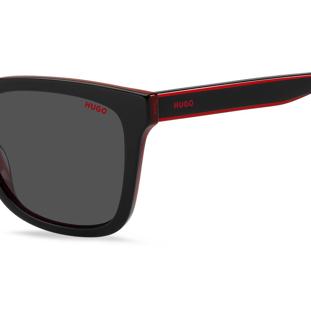 Napszemüveg Hugo HG 1248/S OIT Acetát Női 54 mm 3/4