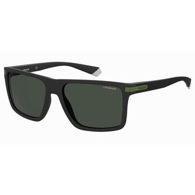 Occhiali da sole polarizzati Polaroid 2098/S 7ZJ Colore Nero / Grigio