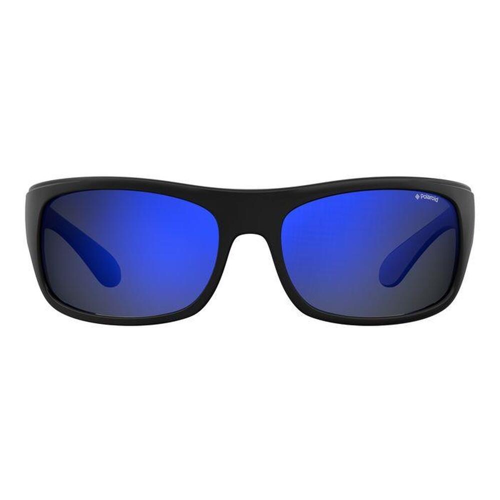 Occhiali da Sole Polaroid PLD 07886 003 Polarizzati in Nylon Unisex 66 mm 2/4
