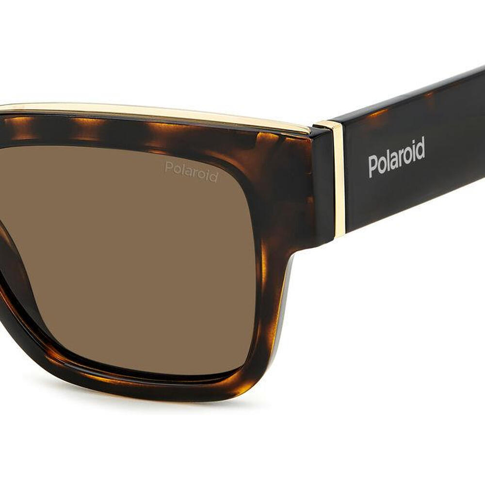 Gafas de Sol Polaroid PLD 6198/S/X 086 Polarizadas de Policarbonato Unisex 52 mm 3/3