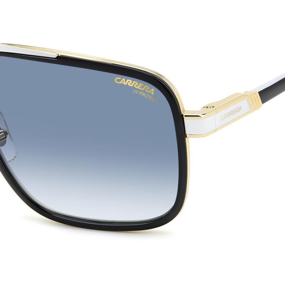 Lunettes de Soleil Carrera 1071/S 80S en Métal Homme 61 mm 3/3