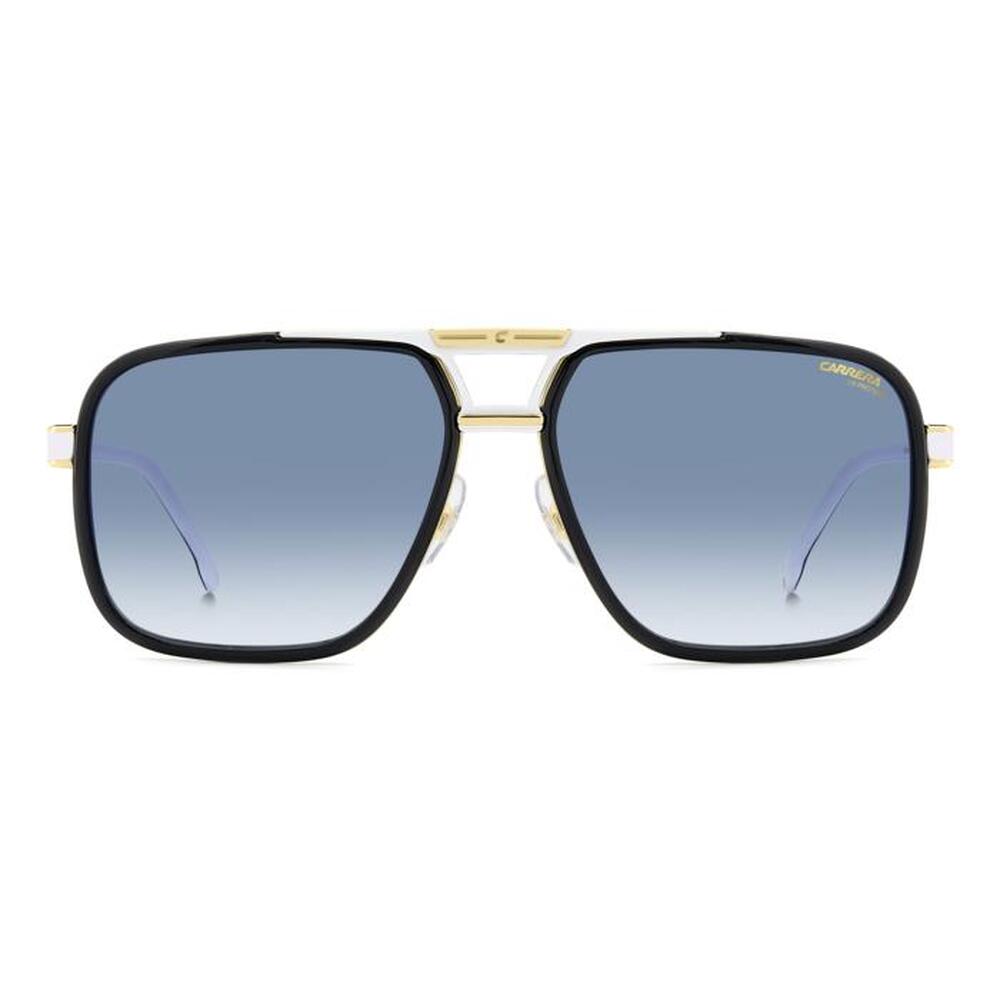 Lunettes de Soleil Carrera 1071/S 80S en Métal Homme 61 mm 2/3