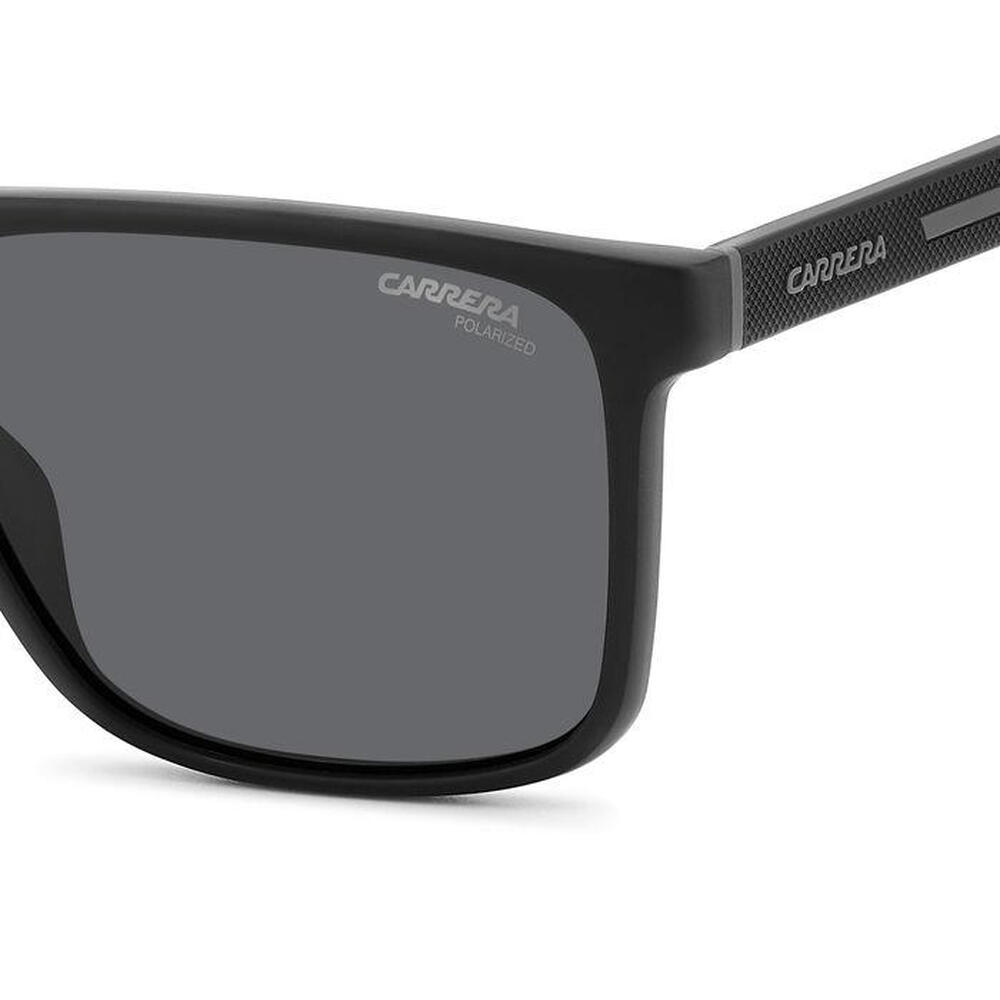 Zonnebril Carrera 8064/S 08A Gepolariseerd van TR90 Heren 57 mm 3/7