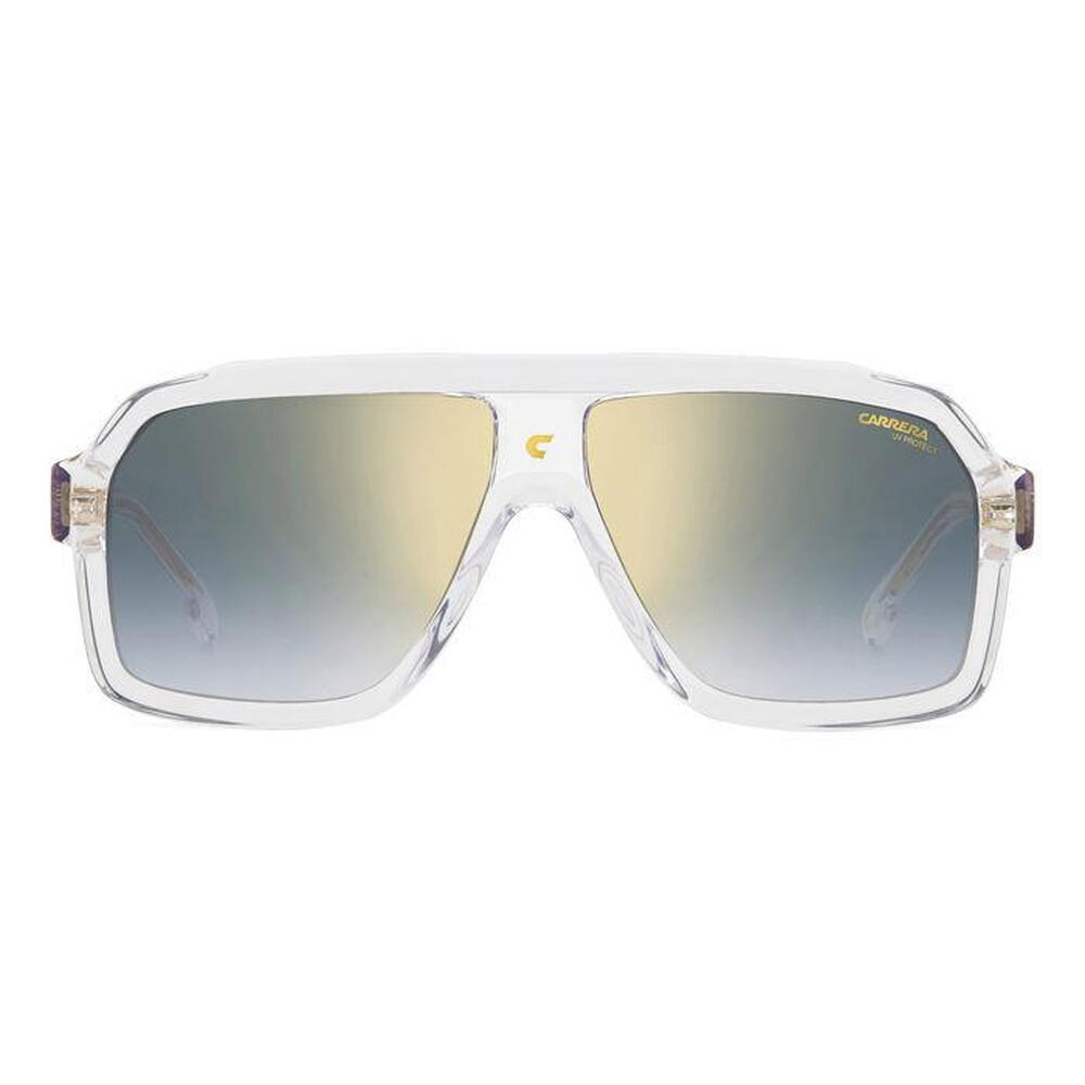 Occhiali da Sole Carrera 1053/S 900 in Acetato Uomo 60 mm 2/4